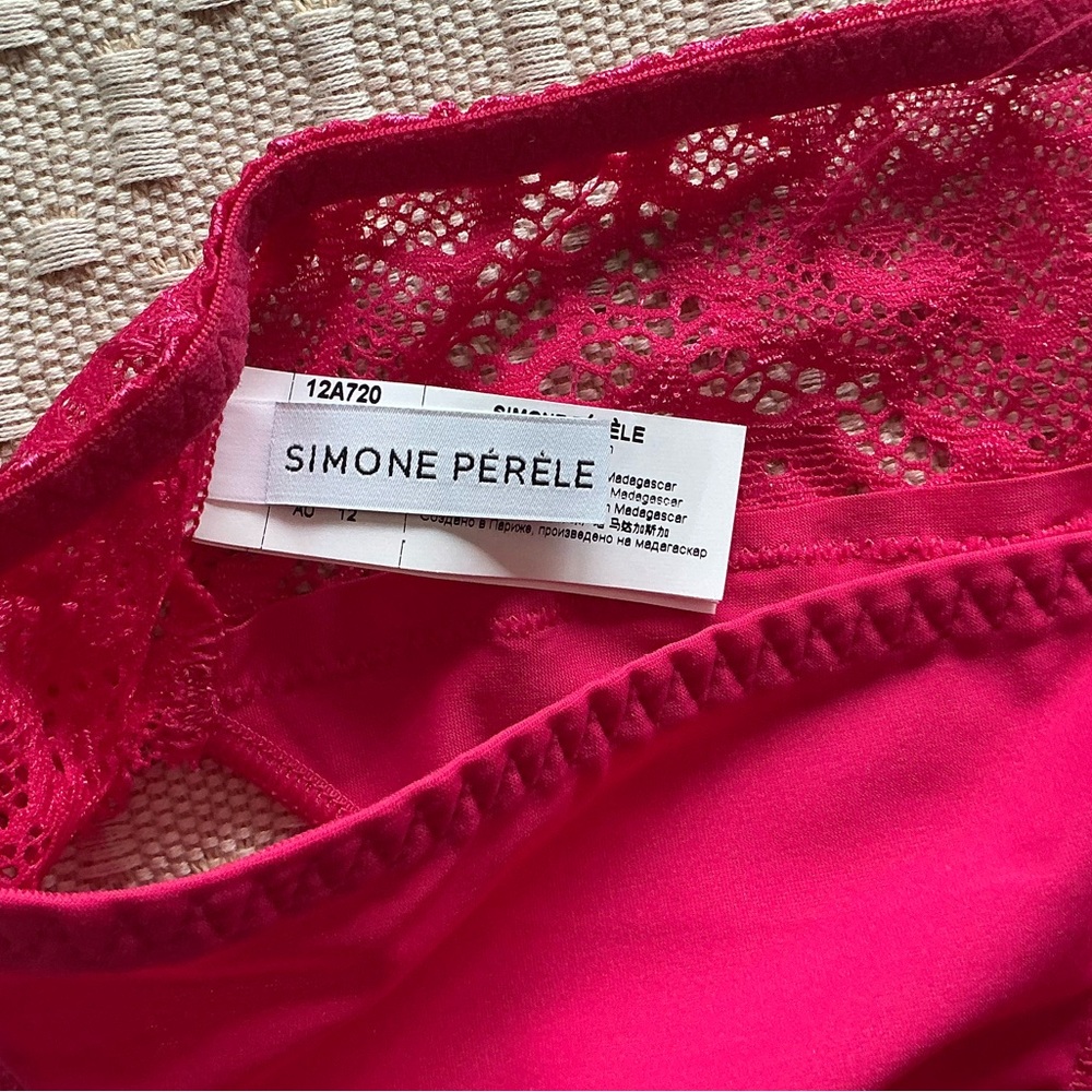 Simone Perele Caresse Bikini View 5
